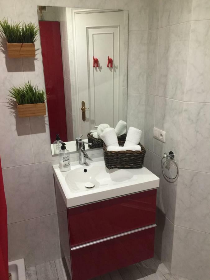 Apartament Apartamento En Pleno Centro A Coruña Zewnętrze zdjęcie