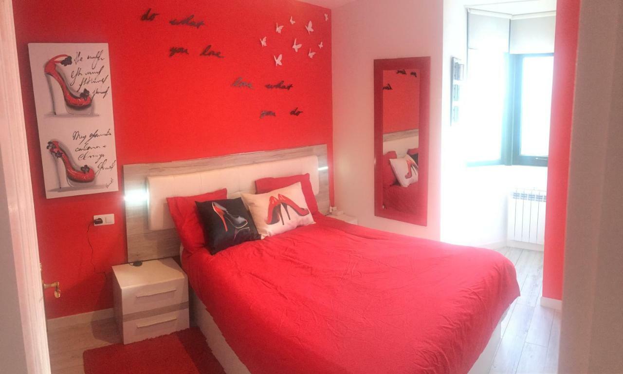 Apartament Apartamento En Pleno Centro A Coruña Zewnętrze zdjęcie
