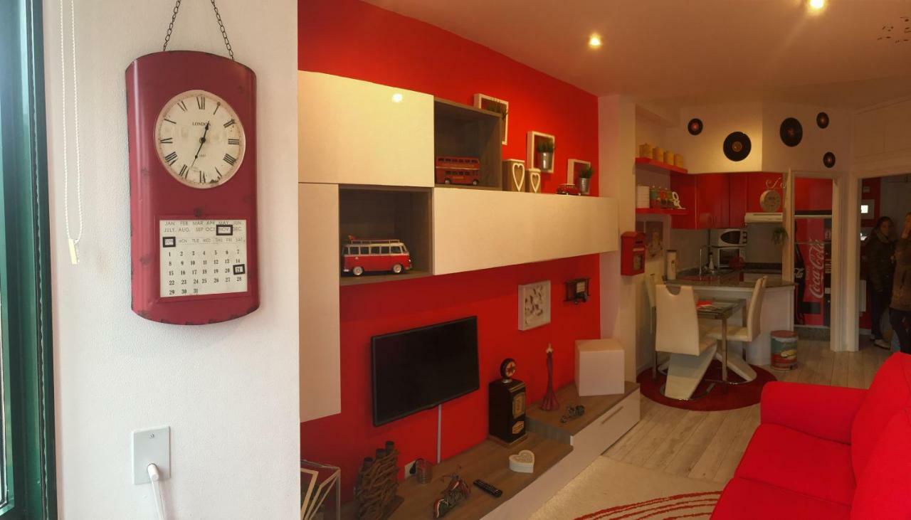 Apartament Apartamento En Pleno Centro A Coruña Zewnętrze zdjęcie