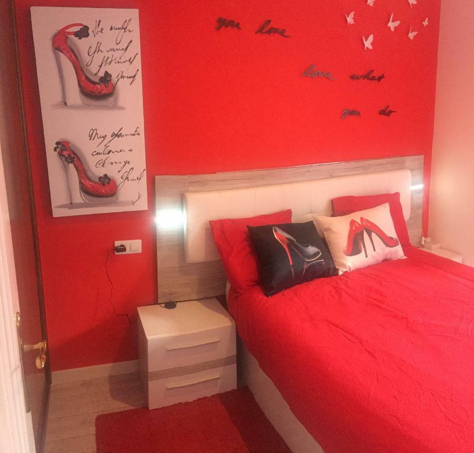 Apartament Apartamento En Pleno Centro A Coruña Zewnętrze zdjęcie