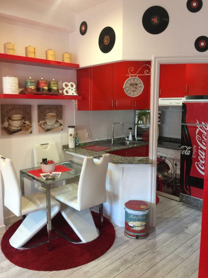 Apartament Apartamento En Pleno Centro A Coruña Zewnętrze zdjęcie